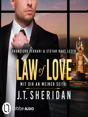 cover image of Law of Love--Mit dir an meiner Seite--Black & Chase, Teil 4 (Ungekürzt)